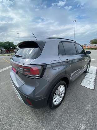 VOLKSWAGEN-T-CROSS-1.0 200 TSI TOTAL FLEX AUTOMÁTICO VOLKSWAGEN-T-CROSS-2025