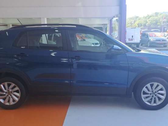 VOLKSWAGEN-T-CROSS-1.0 200 TSI TOTAL FLEX AUTOMÁTICO VOLKSWAGEN-T-CROSS-2024