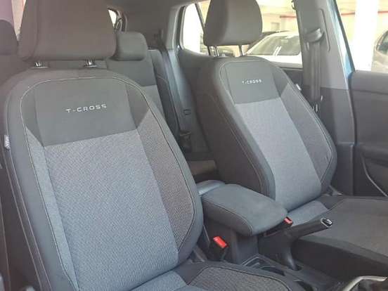 VOLKSWAGEN-T-CROSS-1.0 200 TSI TOTAL FLEX AUTOMÁTICO VOLKSWAGEN-T-CROSS-2024