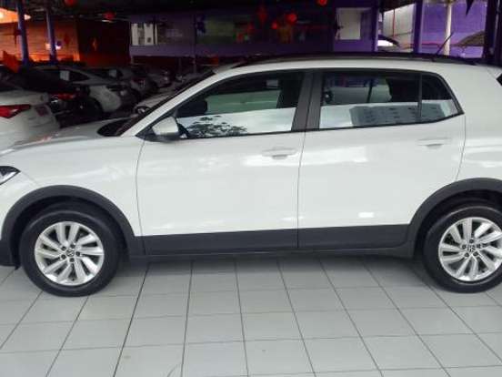 VOLKSWAGEN-T-CROSS-1.0 200 TSI TOTAL FLEX AUTOMÁTICO VOLKSWAGEN-T-CROSS-2025