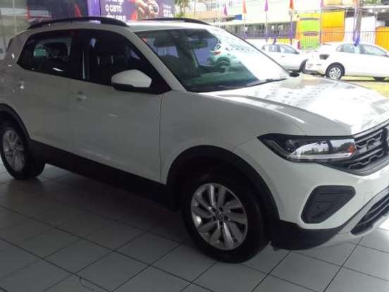 VOLKSWAGEN-T-CROSS-1.0 200 TSI TOTAL FLEX AUTOMÁTICO VOLKSWAGEN-T-CROSS-2025