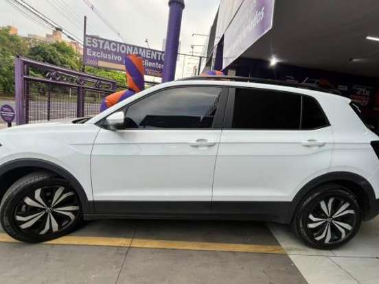 VOLKSWAGEN-T-CROSS-1.0 200 TSI TOTAL FLEX AUTOMÁTICO VOLKSWAGEN-T-CROSS-2024