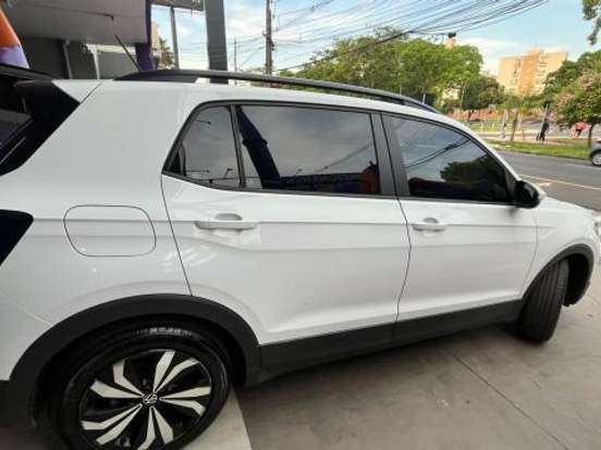 VOLKSWAGEN-T-CROSS-1.0 200 TSI TOTAL FLEX AUTOMÁTICO VOLKSWAGEN-T-CROSS-2024