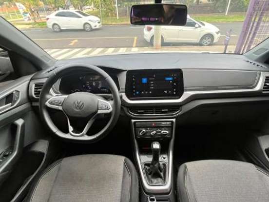VOLKSWAGEN-T-CROSS-1.0 200 TSI TOTAL FLEX AUTOMÁTICO VOLKSWAGEN-T-CROSS-2024