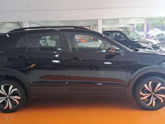 VOLKSWAGEN-T-CROSS-1.0 200 TSI TOTAL FLEX AUTOMÁTICO VOLKSWAGEN-T-CROSS-2024