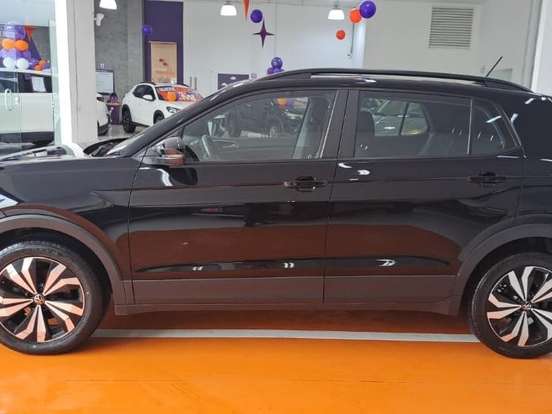 VOLKSWAGEN-T-CROSS-1.0 200 TSI TOTAL FLEX AUTOMÁTICO VOLKSWAGEN-T-CROSS-2024