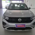 VOLKSWAGEN T-CROSS 1.0 200 TSI TOTAL FLEX AUTOMÁTICO VOLKSWAGEN T-CROSS 1.0 200 TSI TOTAL FLEX AUTOMÁTICO