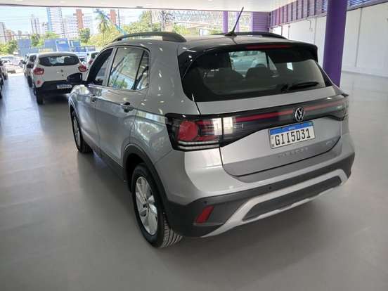 VOLKSWAGEN-T-CROSS-1.0 200 TSI TOTAL FLEX AUTOMÁTICO VOLKSWAGEN-T-CROSS-2025