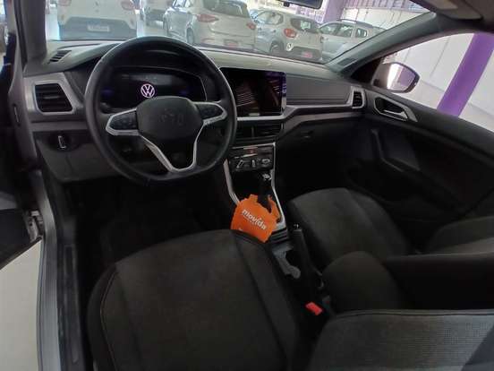 VOLKSWAGEN-T-CROSS-1.0 200 TSI TOTAL FLEX AUTOMÁTICO VOLKSWAGEN-T-CROSS-2025