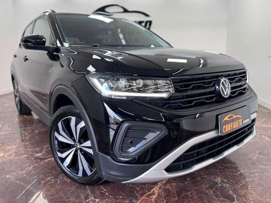 VOLKSWAGEN-T-CROSS-1.0 200 TSI TOTAL FLEX AUTOMÁTICO VOLKSWAGEN-T-CROSS-2024