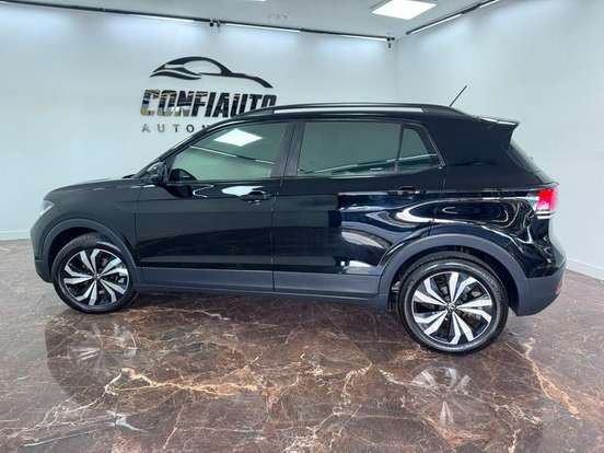 VOLKSWAGEN-T-CROSS-1.0 200 TSI TOTAL FLEX AUTOMÁTICO VOLKSWAGEN-T-CROSS-2024