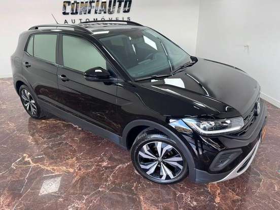 VOLKSWAGEN-T-CROSS-1.0 200 TSI TOTAL FLEX AUTOMÁTICO VOLKSWAGEN-T-CROSS-2024