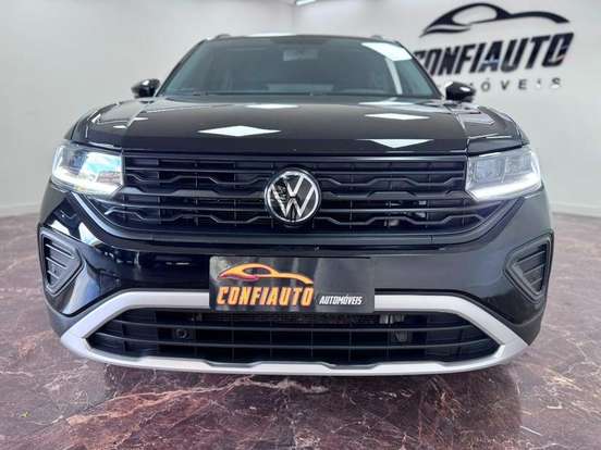 VOLKSWAGEN-T-CROSS-1.0 200 TSI TOTAL FLEX AUTOMÁTICO VOLKSWAGEN-T-CROSS-2024