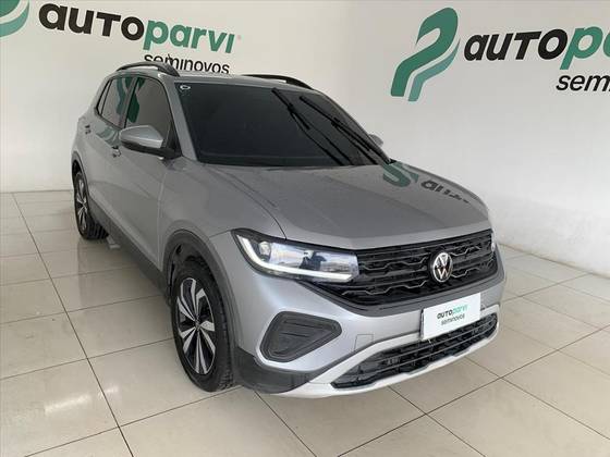 VOLKSWAGEN T-CROSS 1.0 200 TSI TOTAL FLEX AUTOMÁTICO