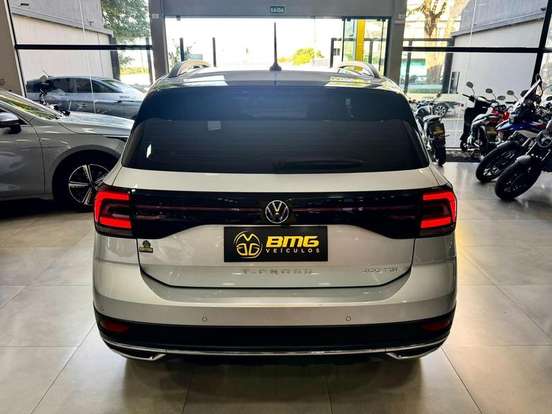 VOLKSWAGEN-T-CROSS-1.0 200 TSI TOTAL FLEX AUTOMÁTICO VOLKSWAGEN-T-CROSS-2021