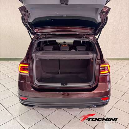 VOLKSWAGEN-T-CROSS-1.0 200 TSI TOTAL FLEX AUTOMÁTICO VOLKSWAGEN-T-CROSS-2019