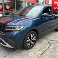 VOLKSWAGEN T-CROSS 1.0 200 TSI TOTAL FLEX AUTOMÁTICO VOLKSWAGEN T-CROSS 1.0 200 TSI TOTAL FLEX AUTOMÁTICO
