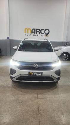 VOLKSWAGEN T-CROSS 1.0 200 TSI TOTAL FLEX AUTOMÁTICO