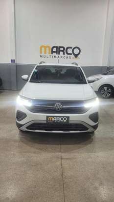 VOLKSWAGEN-T-CROSS-1.0 200 TSI TOTAL FLEX AUTOMÁTICO VOLKSWAGEN-T-CROSS-2024