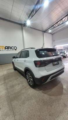 VOLKSWAGEN-T-CROSS-1.0 200 TSI TOTAL FLEX AUTOMÁTICO VOLKSWAGEN-T-CROSS-2024