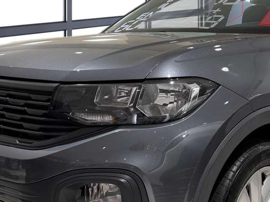 VOLKSWAGEN-T-CROSS-1.0 200 TSI TOTAL FLEX AUTOMÁTICO VOLKSWAGEN-T-CROSS-2024