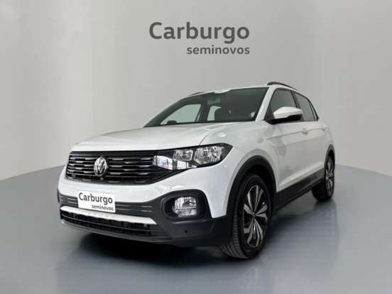 VOLKSWAGEN-T-CROSS-1.0 200 TSI TOTAL FLEX AUTOMÁTICO VOLKSWAGEN-T-CROSS-2023