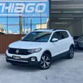 VOLKSWAGEN T-CROSS 1.0 200 TSI TOTAL FLEX AUTOMÁTICO VOLKSWAGEN T-CROSS 1.0 200 TSI TOTAL FLEX AUTOMÁTICO