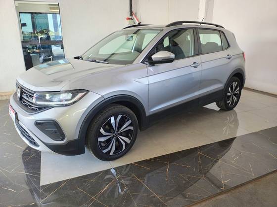 VOLKSWAGEN T-CROSS 1.0 200 TSI TOTAL FLEX AUTOMÁTICO