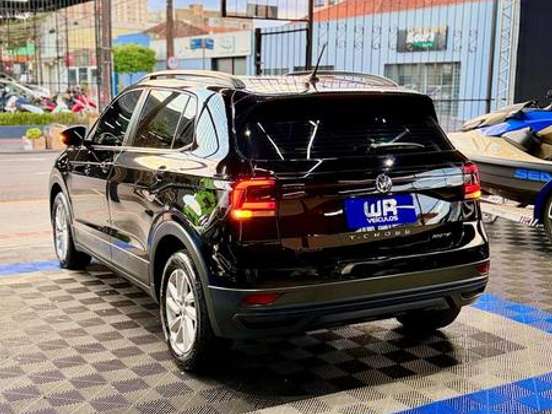 VOLKSWAGEN-T-CROSS-1.0 200 TSI TOTAL FLEX AUTOMÁTICO VOLKSWAGEN-T-CROSS-2020