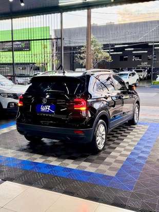 VOLKSWAGEN-T-CROSS-1.0 200 TSI TOTAL FLEX AUTOMÁTICO VOLKSWAGEN-T-CROSS-2020