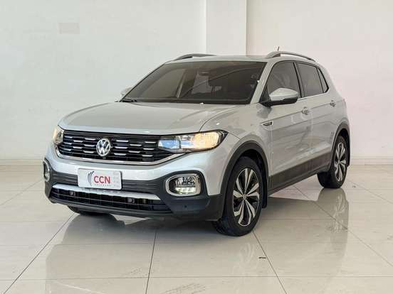 VOLKSWAGEN-T-CROSS-1.0 200 TSI TOTAL FLEX AUTOMÁTICO VOLKSWAGEN-T-CROSS-2019