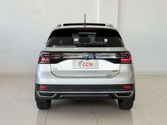 VOLKSWAGEN-T-CROSS-1.0 200 TSI TOTAL FLEX AUTOMÁTICO VOLKSWAGEN-T-CROSS-2019