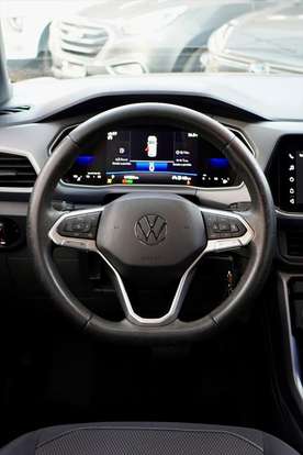 VOLKSWAGEN-T-CROSS-1.0 200 TSI TOTAL FLEX AUTOMÁTICO VOLKSWAGEN-T-CROSS-2023