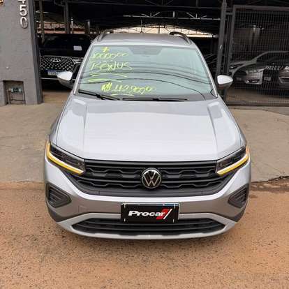 VOLKSWAGEN-T-CROSS-1.0 200 TSI TOTAL FLEX AUTOMÁTICO VOLKSWAGEN-T-CROSS-2025