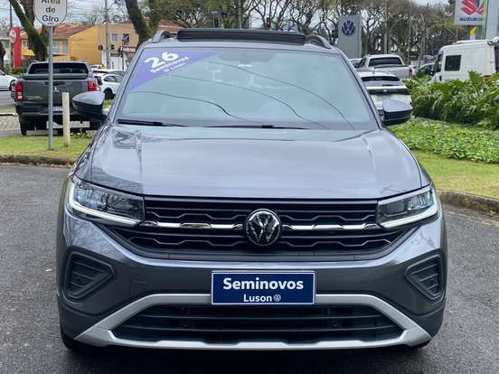VOLKSWAGEN-T-CROSS-1.0 200 TSI TOTAL FLEX AUTOMÁTICO VOLKSWAGEN-T-CROSS-2025