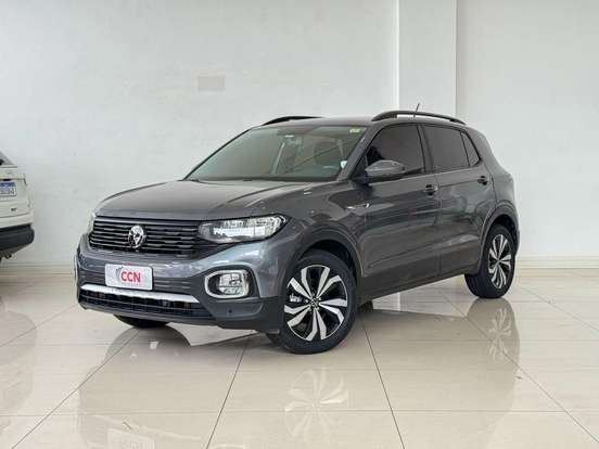 VOLKSWAGEN-T-CROSS-1.0 200 TSI TOTAL FLEX AUTOMÁTICO VOLKSWAGEN-T-CROSS-2023