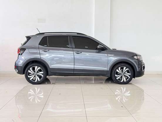 VOLKSWAGEN-T-CROSS-1.0 200 TSI TOTAL FLEX AUTOMÁTICO VOLKSWAGEN-T-CROSS-2023