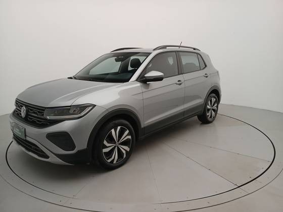VOLKSWAGEN T-CROSS 1.0 200 TSI TOTAL FLEX AUTOMÁTICO