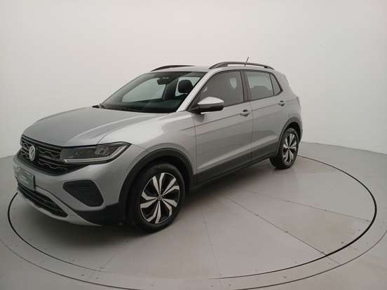 VOLKSWAGEN-T-CROSS-1.0 200 TSI TOTAL FLEX AUTOMÁTICO VOLKSWAGEN-T-CROSS-2024