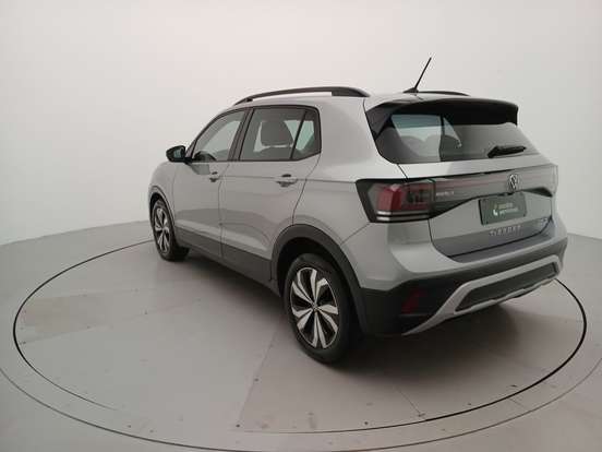 VOLKSWAGEN-T-CROSS-1.0 200 TSI TOTAL FLEX AUTOMÁTICO VOLKSWAGEN-T-CROSS-2024