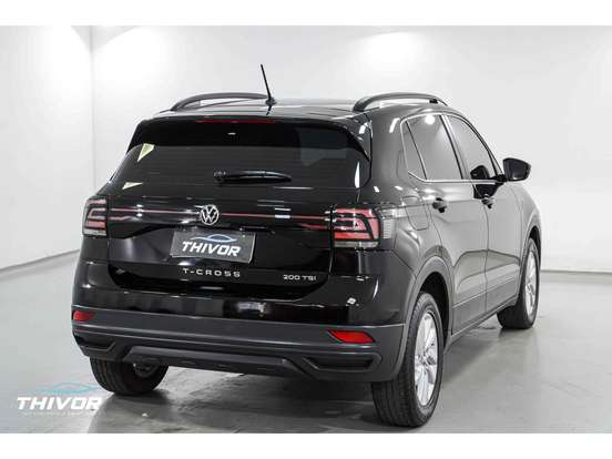 VOLKSWAGEN-T-CROSS-1.0 200 TSI TOTAL FLEX AUTOMÁTICO VOLKSWAGEN-T-CROSS-2022