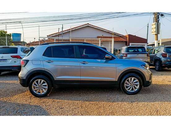 VOLKSWAGEN-T-CROSS-1.0 200 TSI TOTAL FLEX AUTOMÁTICO VOLKSWAGEN-T-CROSS-2025