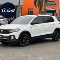 VOLKSWAGEN T-CROSS 1.0 200 TSI TOTAL FLEX AUTOMÁTICO VOLKSWAGEN T-CROSS 1.0 200 TSI TOTAL FLEX AUTOMÁTICO