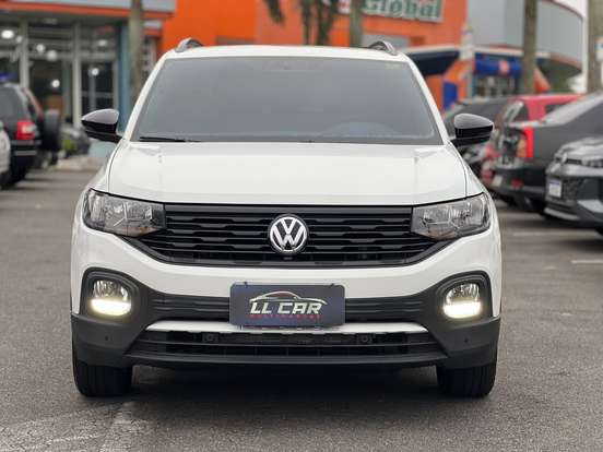 VOLKSWAGEN-T-CROSS-1.0 200 TSI TOTAL FLEX AUTOMÁTICO VOLKSWAGEN-T-CROSS-2019