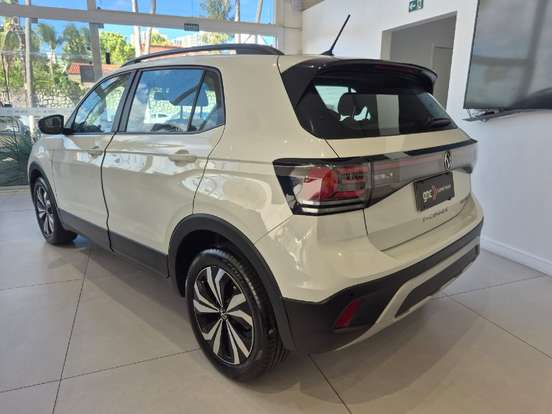 VOLKSWAGEN-T-CROSS-1.0 200 TSI TOTAL FLEX AUTOMÁTICO VOLKSWAGEN-T-CROSS-2024