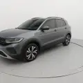 VOLKSWAGEN T-CROSS 1.0 200 TSI TOTAL FLEX AUTOMÁTICO VOLKSWAGEN T-CROSS 1.0 200 TSI TOTAL FLEX AUTOMÁTICO