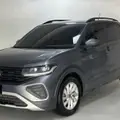 VOLKSWAGEN T-CROSS 1.0 200 TSI TOTAL FLEX AUTOMÁTICO VOLKSWAGEN T-CROSS 1.0 200 TSI TOTAL FLEX AUTOMÁTICO