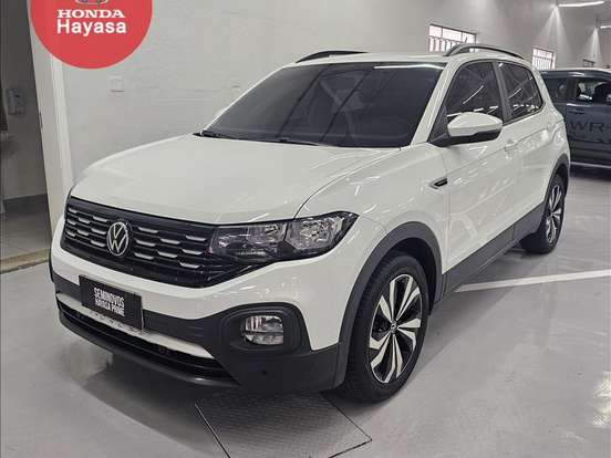 VOLKSWAGEN-T-CROSS-1.0 200 TSI TOTAL FLEX COMFORTLINE AUTOMÁTICO VOLKSWAGEN-T-CROSS-2023