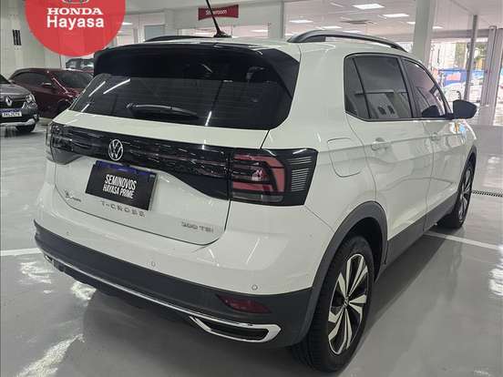 VOLKSWAGEN-T-CROSS-1.0 200 TSI TOTAL FLEX COMFORTLINE AUTOMÁTICO VOLKSWAGEN-T-CROSS-2023
