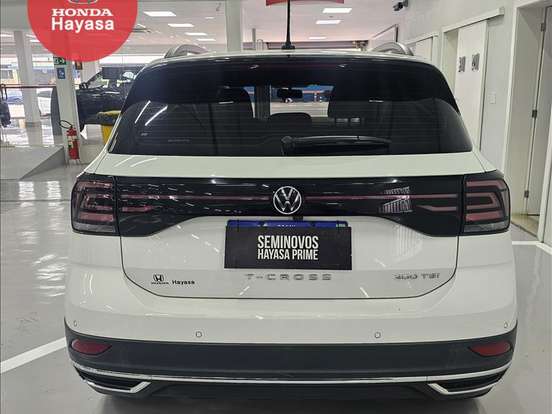 VOLKSWAGEN-T-CROSS-1.0 200 TSI TOTAL FLEX COMFORTLINE AUTOMÁTICO VOLKSWAGEN-T-CROSS-2023